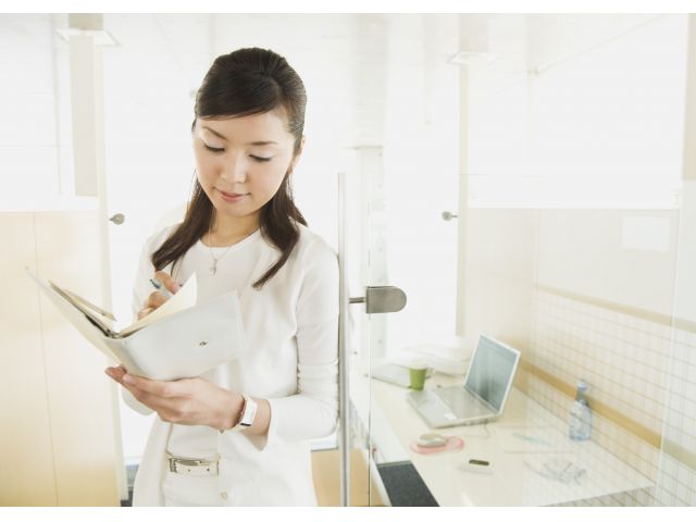 産業保健師(大手部品メーカー)