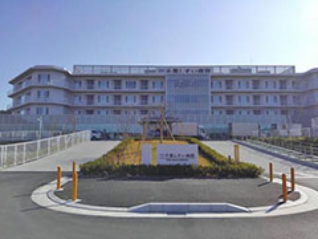 医療法人社団千葉光徳会 千葉しすい病院