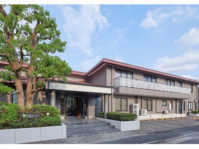 有料老人ホーム 成城ガーデン