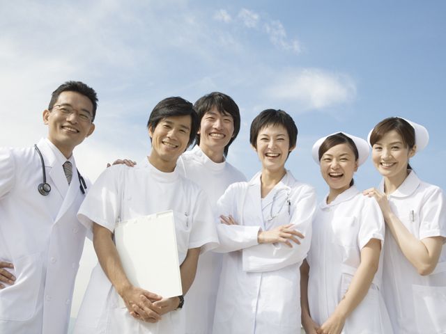 大手健診会社☆産休代替派遣
