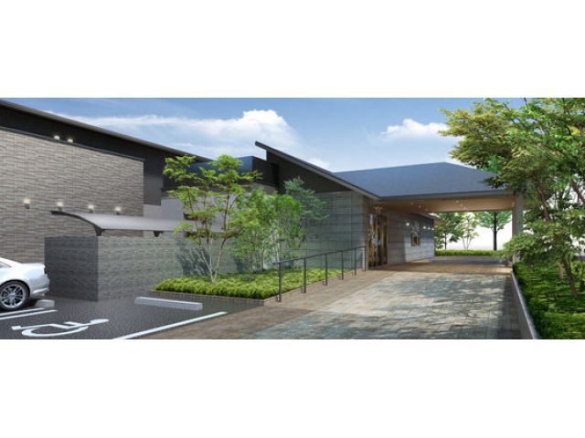 【上福岡駅徒歩10分/アズハイム上福岡/和風モダンなホーム/2020.1オープンの有料老人ホーム】