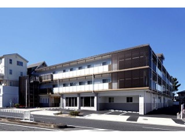 特別養護老人ホーム 美保岐の丘