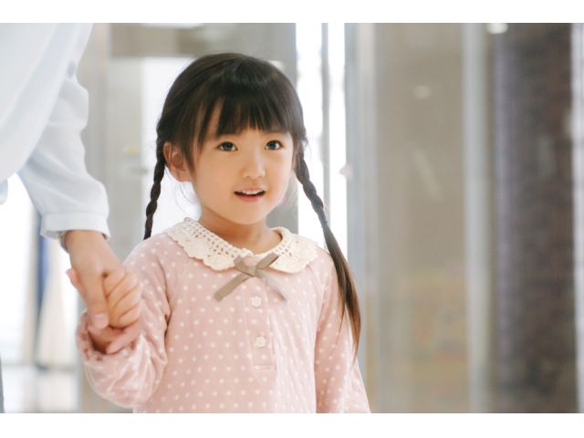 病後児保育室☆若松区