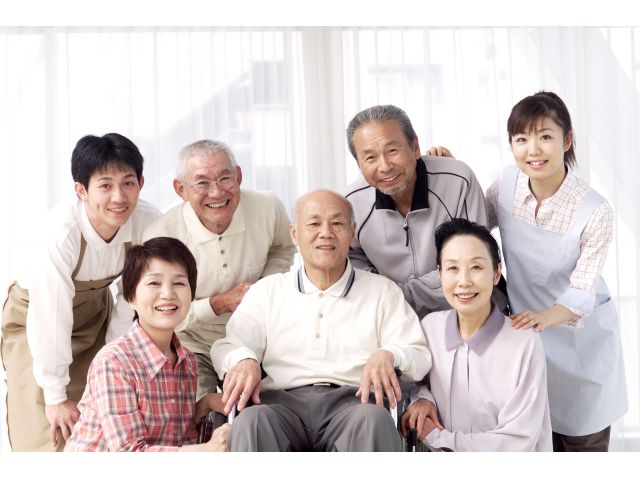 有料老人ホーム