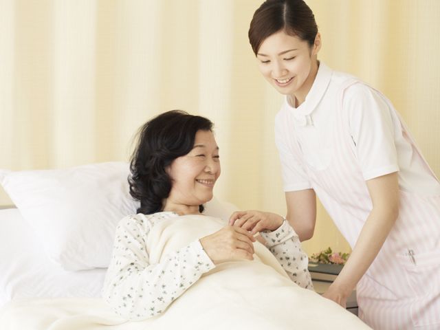 足立区◎入居者の生活環境を大切にした優しい特養です。