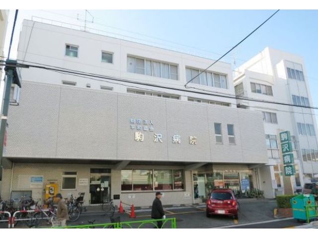 財団法人平和協会 駒沢病院