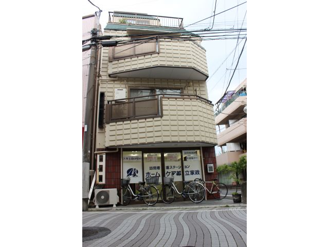 株式会社ミレニア ホームケア都立家政