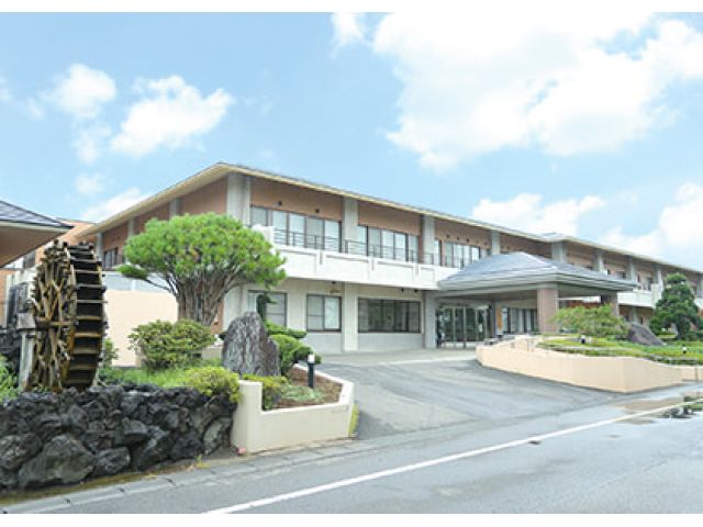 茨城県取手市 特別養護老人ホーム
