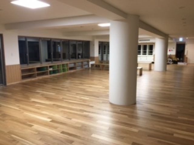 日暮里駅周辺 新しい保育園