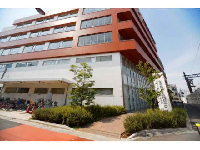 社会福祉法人恩賜財団済生会東京都済生会向島病院