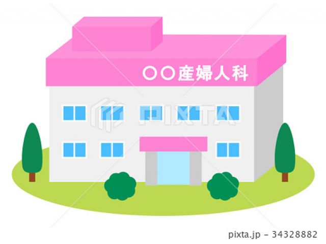 本八幡*婦人科クリニック