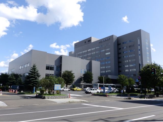 市立札幌病院