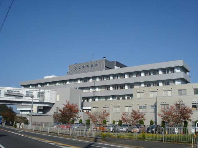 京都中部総合医療センター