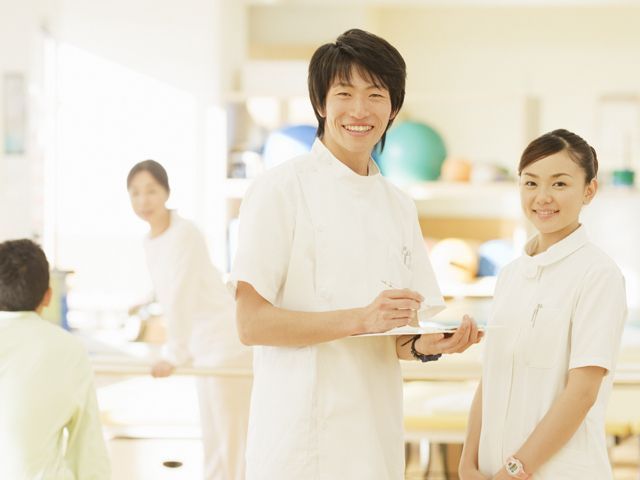 ★江東区『総合病院での産休代替派遣』※都営新宿線沿線