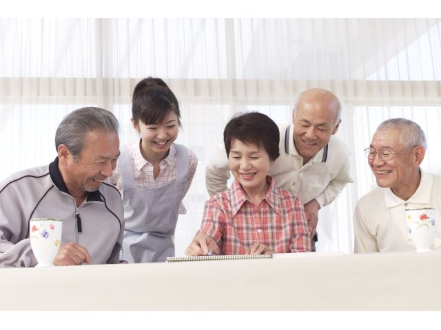 社会福祉法人長寿村 介護老人保健施設 大田ナーシングホーム翔裕園