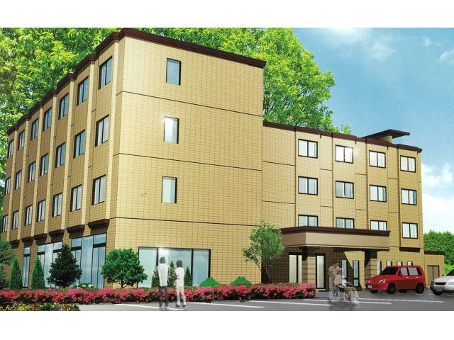 サービス付き高齢者向け住宅 エナメゾン