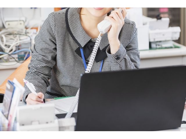 新型コロナウイルスに係る電話業務全般