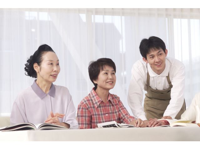 介護老人保健施設葵の園・大宮