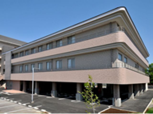千葉県我孫子市/ケアミックス型病院