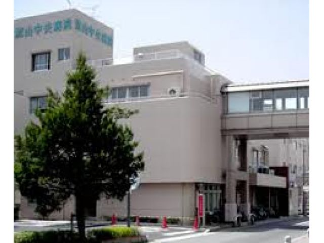 千葉県流山市/急性期病院