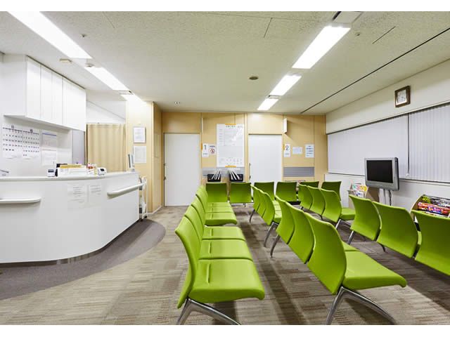 ☆仙台市青葉区・仙台駅すぐの健診C附属の内科クリニック☆