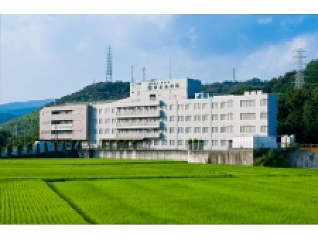 高槻市!病院母体の介護老人保健施設