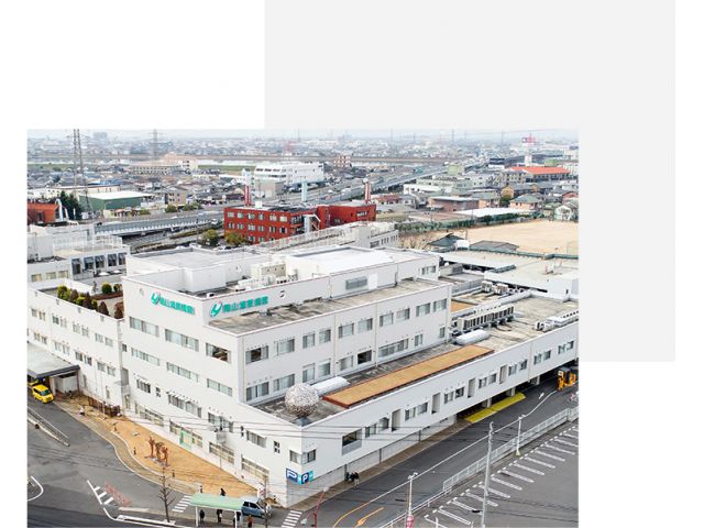 財団法人操風会 岡山旭東病院