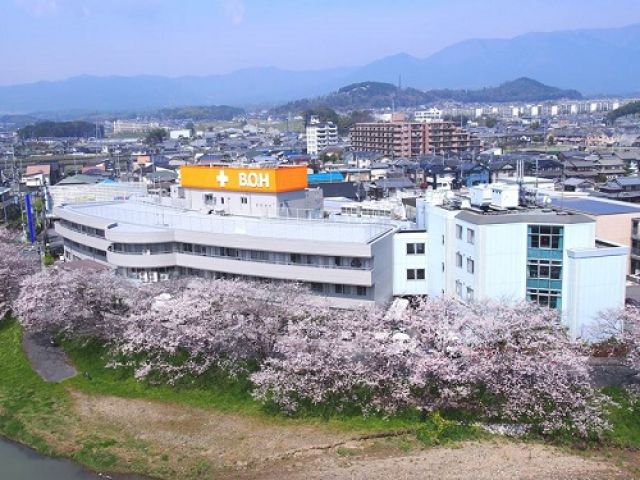 医療法人弘英会 琵琶湖大橋病院