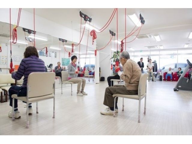 定員15名☆リハビリ特化型デイサービス☆若松区