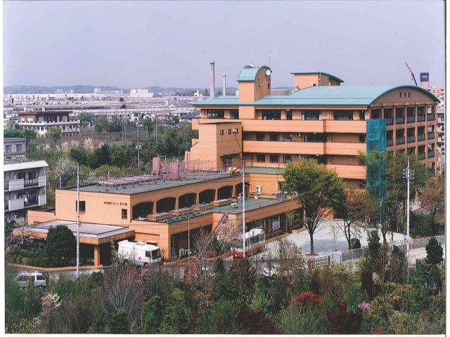 社会福祉法人桜栄会 砂川園