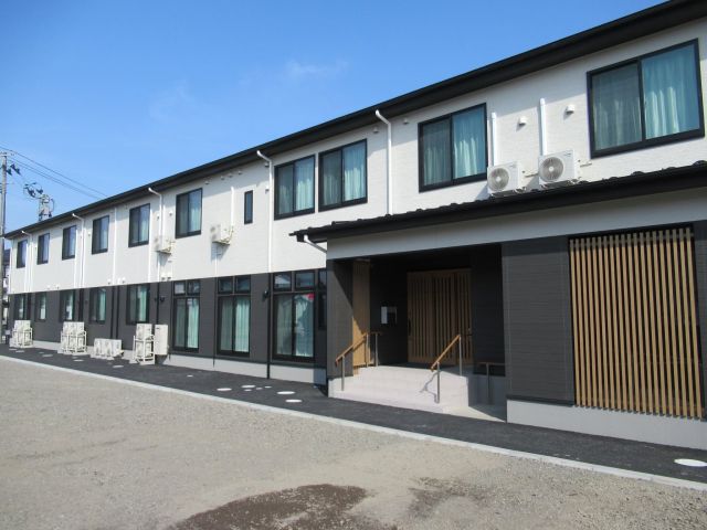 太白区・サービス付き高齢者向け住宅