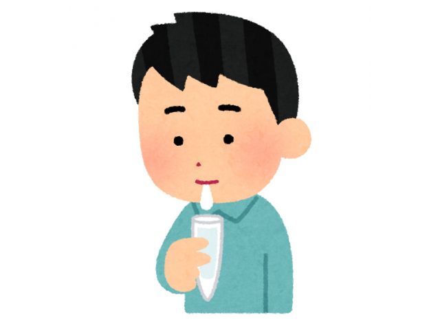 唾液を用いたPCR検査キット回収業務(感染対策有)