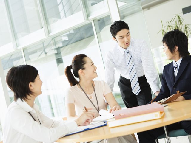 大手企業グループの健康管理室
