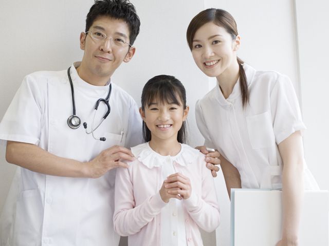 ☆春日部市内における内科クリニック☆女性の働きやすい職場で働いてみませんか♪