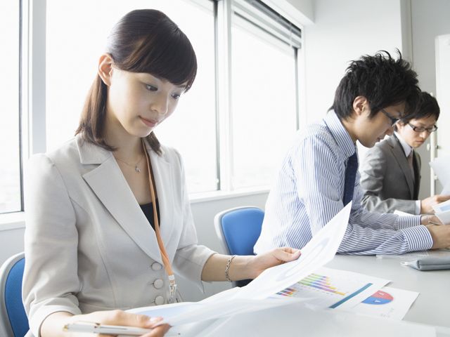 *企業内における健康管理業務*