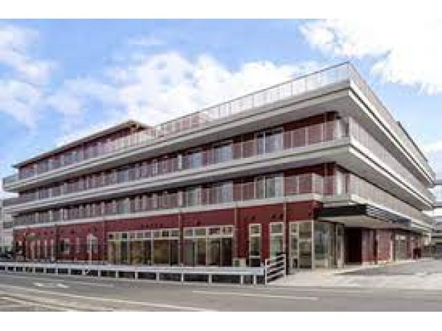 【東区・特別養護老人ホーム】