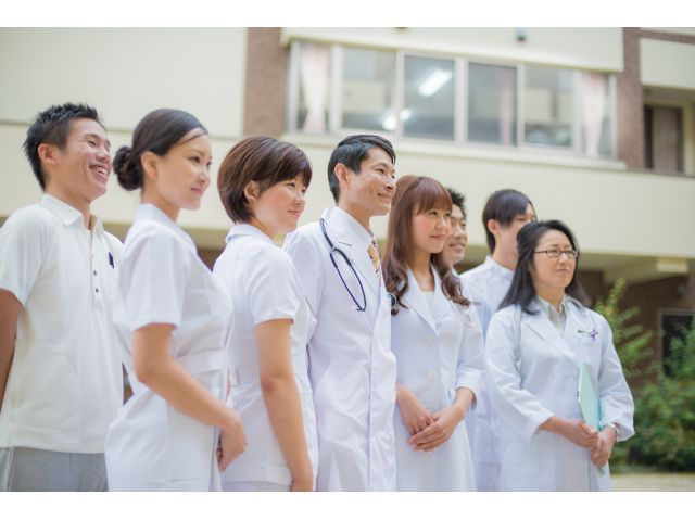 西条エリア!病院と健診センターを持っている医療機関です☆