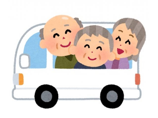 2021年4月開設予定のデイサービス!/湖西線沿い/週3回程度!