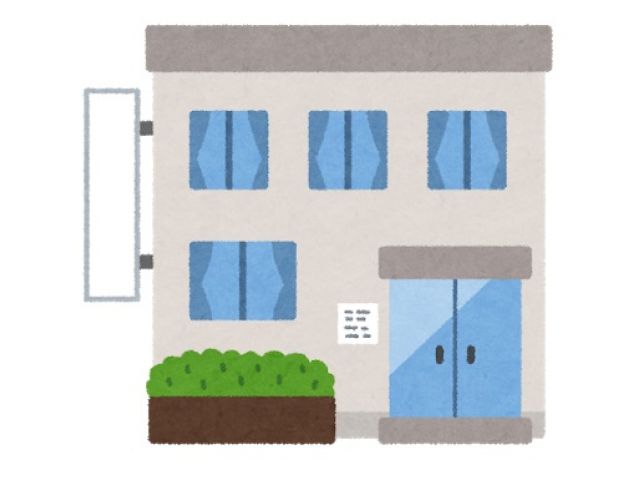 最寄り福山駅・内科クリック!マイカー通勤OK!残業ほぼ無し!