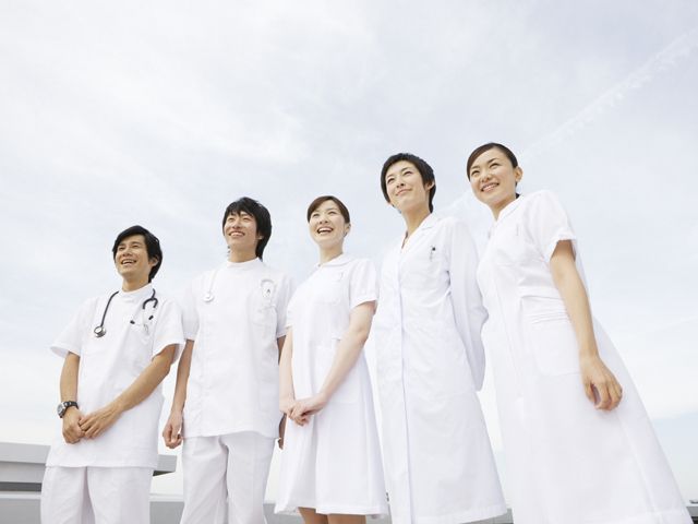岡山県 保健福祉部
