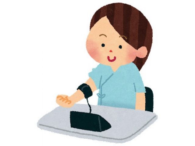 人気の巡回健診業務♪