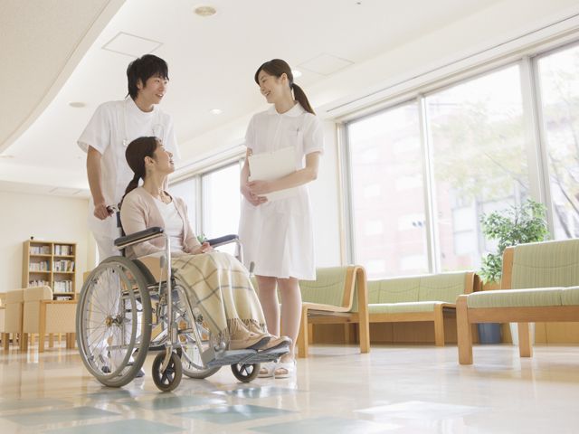【仙台市/新型コロナ関連業務】ケア療養施設《 ビジネスホテル利用◎ 》