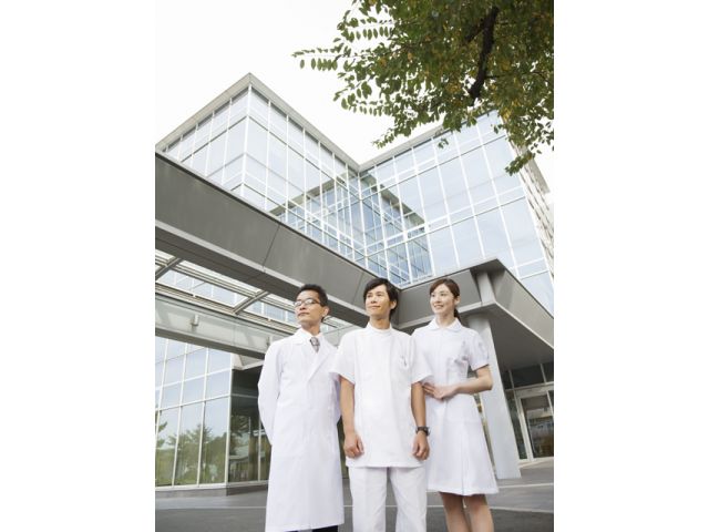 ≪病院/花畑駅≫正社員もしくは夜勤専従の募集!