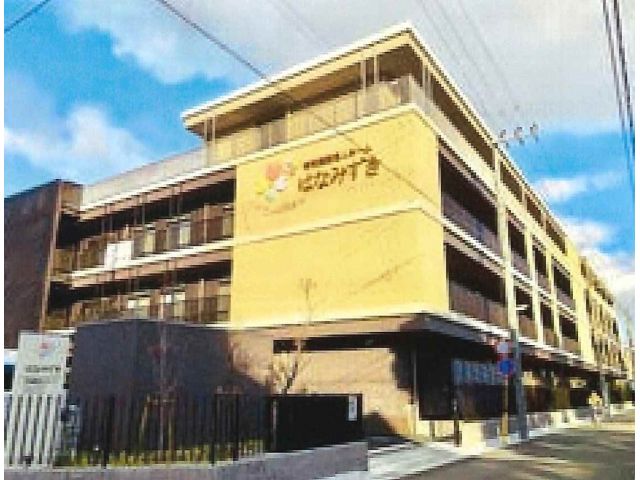 尼崎市内の特養