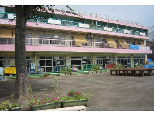 葛飾区 住吉保育園