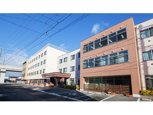 磐田市のデイサービス☆日勤のみ!
