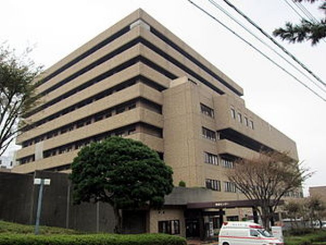 済生会 横浜市南部病院