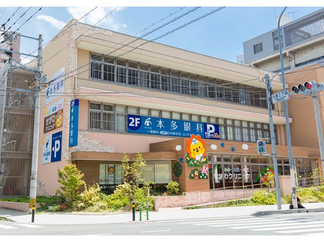 みみ・はな・のど せがわクリニック