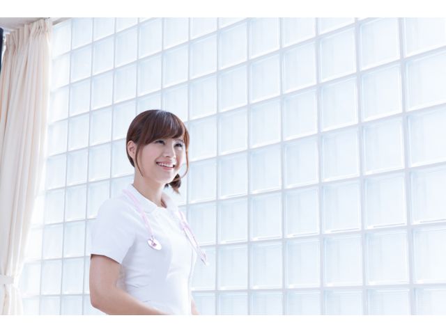 《瑞江駅/内科系クリニックでの看護師募集》