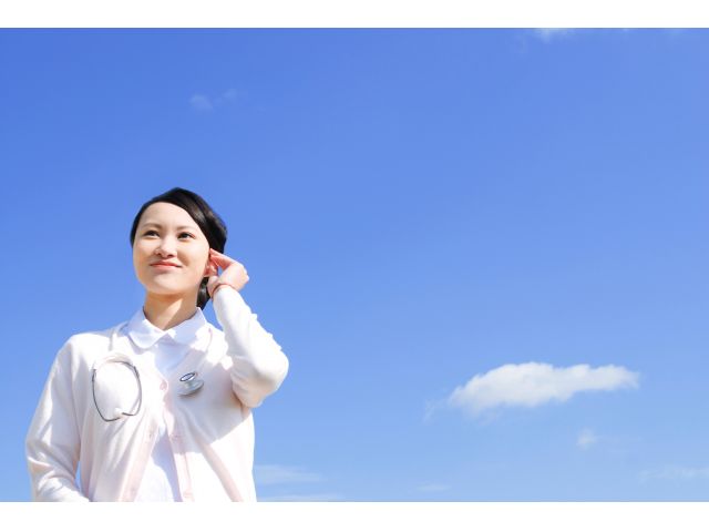 国際的なサービス企業/派遣にて保健師の募集